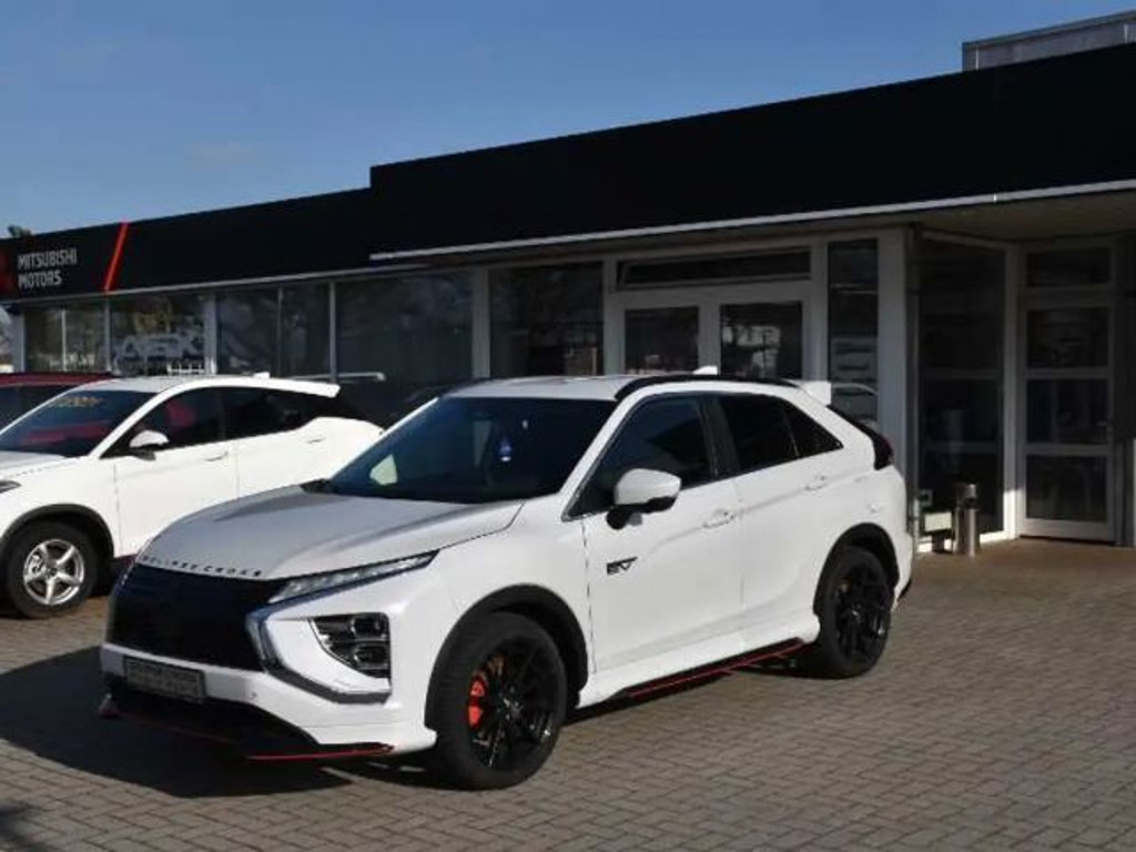 Mitsubishi Eclipse Cross PHEV