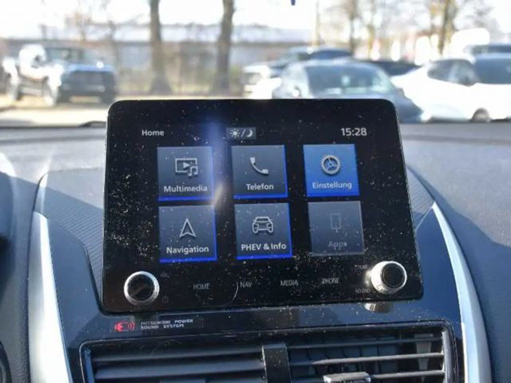 Mitsubishi Eclipse Cross