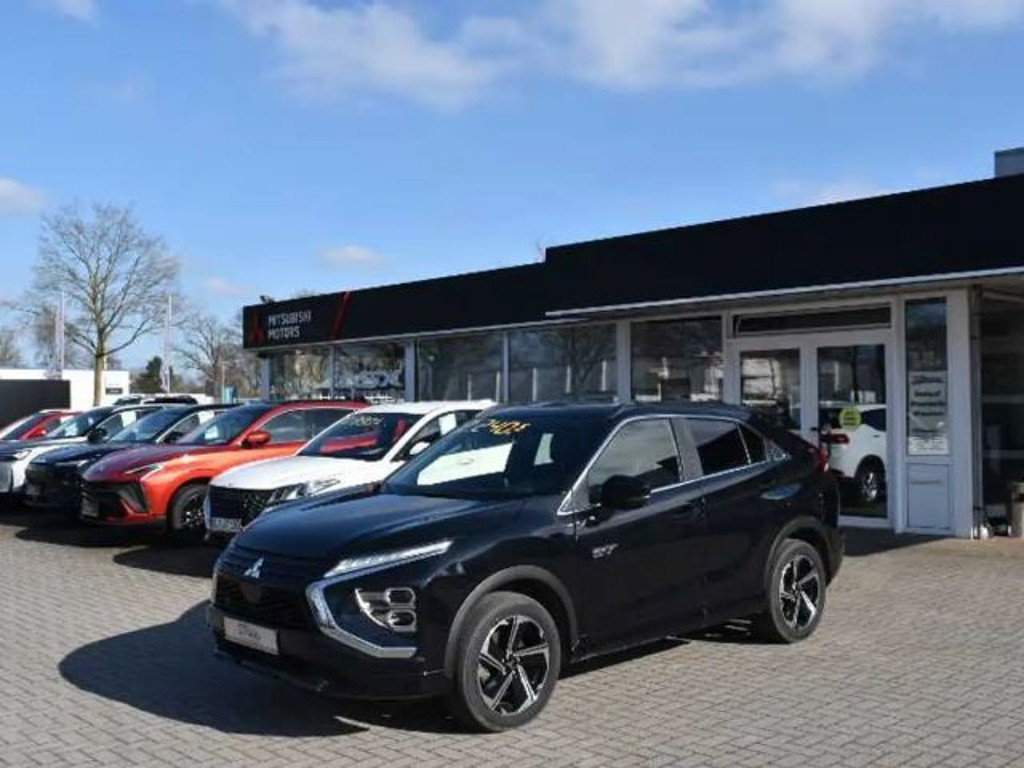 Mitsubishi Eclipse Cross PHEV 4WD