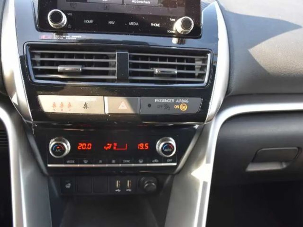 Mitsubishi Eclipse Cross