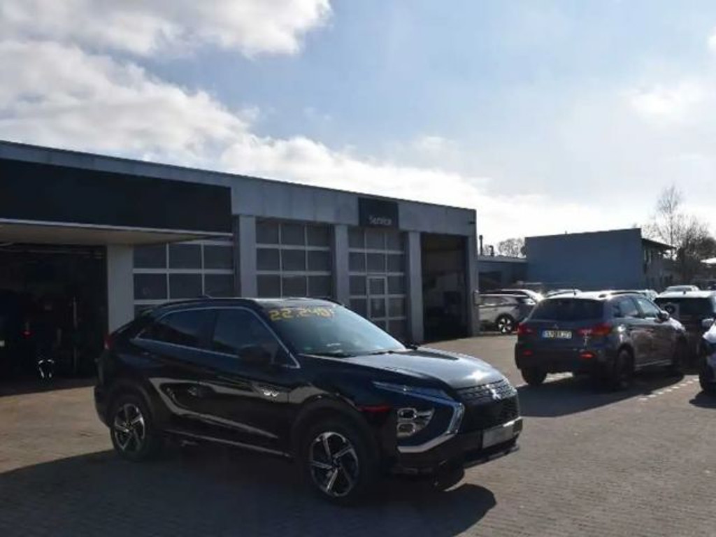 Mitsubishi Eclipse Cross