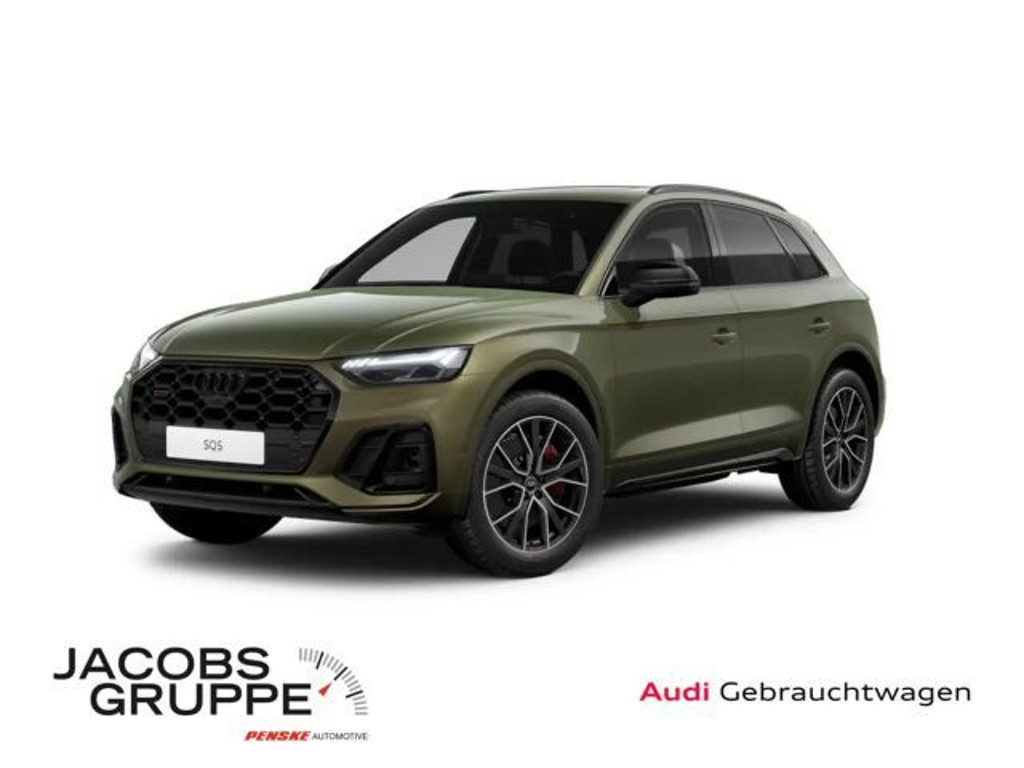 Audi SQ5 TDI Black+/HuD/Matrix/Pano/B&O 3D/Luftfahrwerk