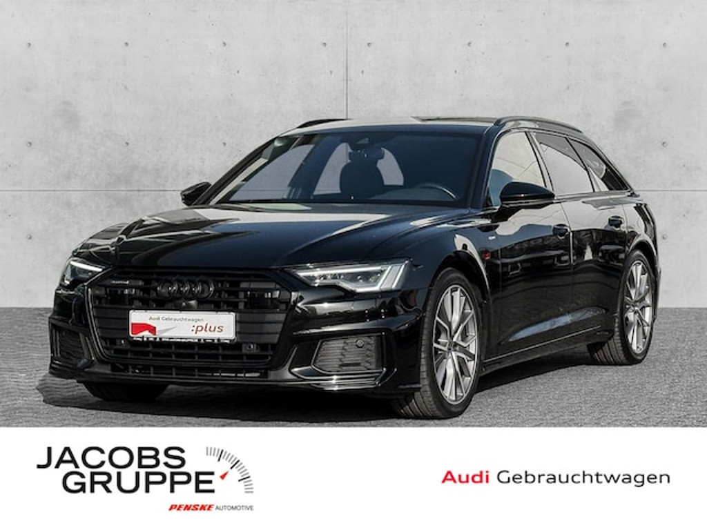 Audi A6 Avant Quattro S-Tronic 45 TDI