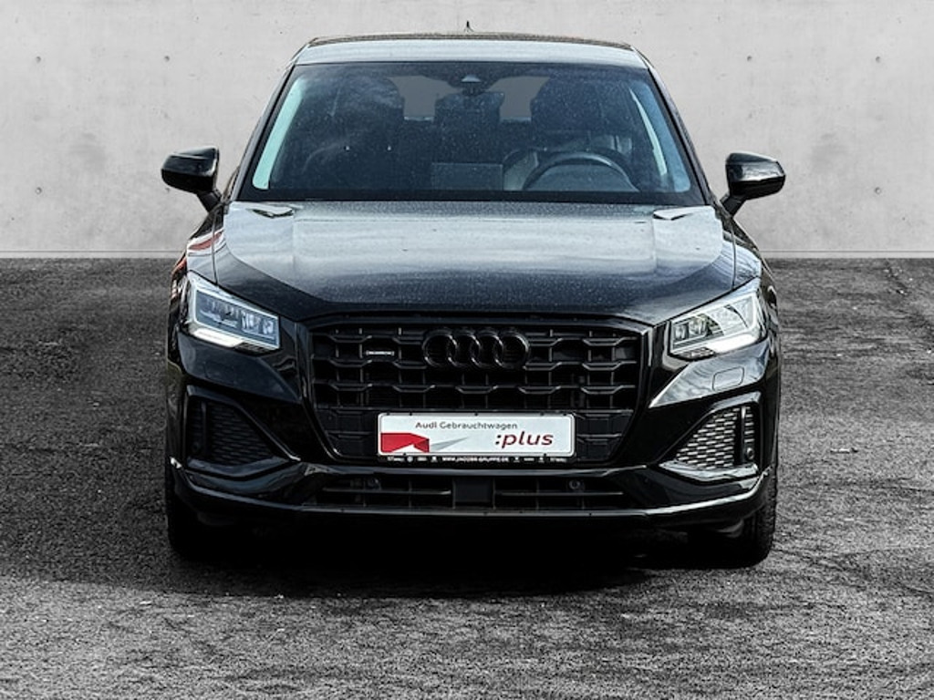 Audi Q2 Quattro S-Tronic 35 TDI