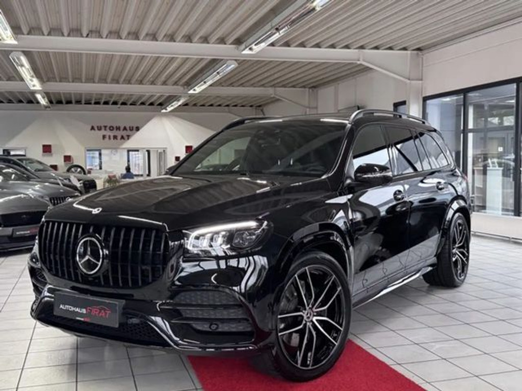 Mercedes-Benz GLS-Klasse GLS 400 4MATIC AMG Line GLS 400 d