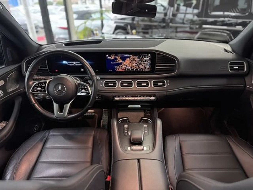 Mercedes-Benz GLS-Klasse