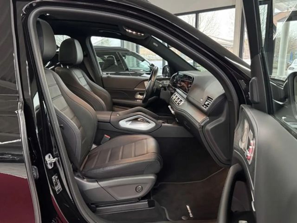 Mercedes-Benz GLS-Klasse