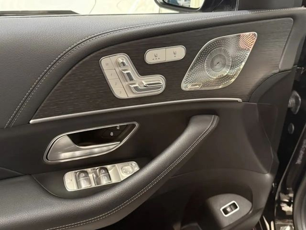 Mercedes-Benz GLS-Klasse