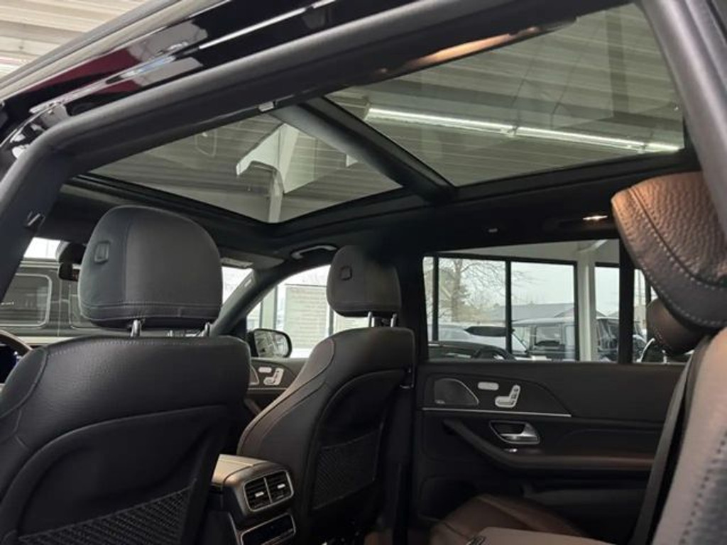 Mercedes-Benz GLS-Klasse