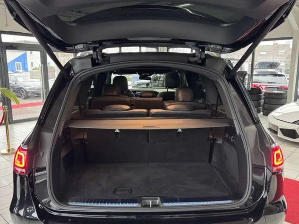 Mercedes-Benz GLS-Klasse