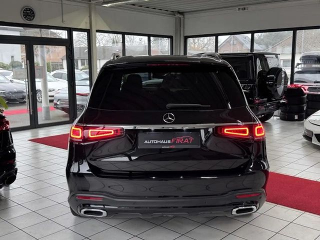 Mercedes-Benz GLS-Klasse
