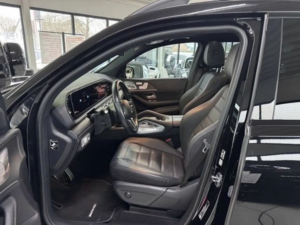 Mercedes-Benz GLS-Klasse