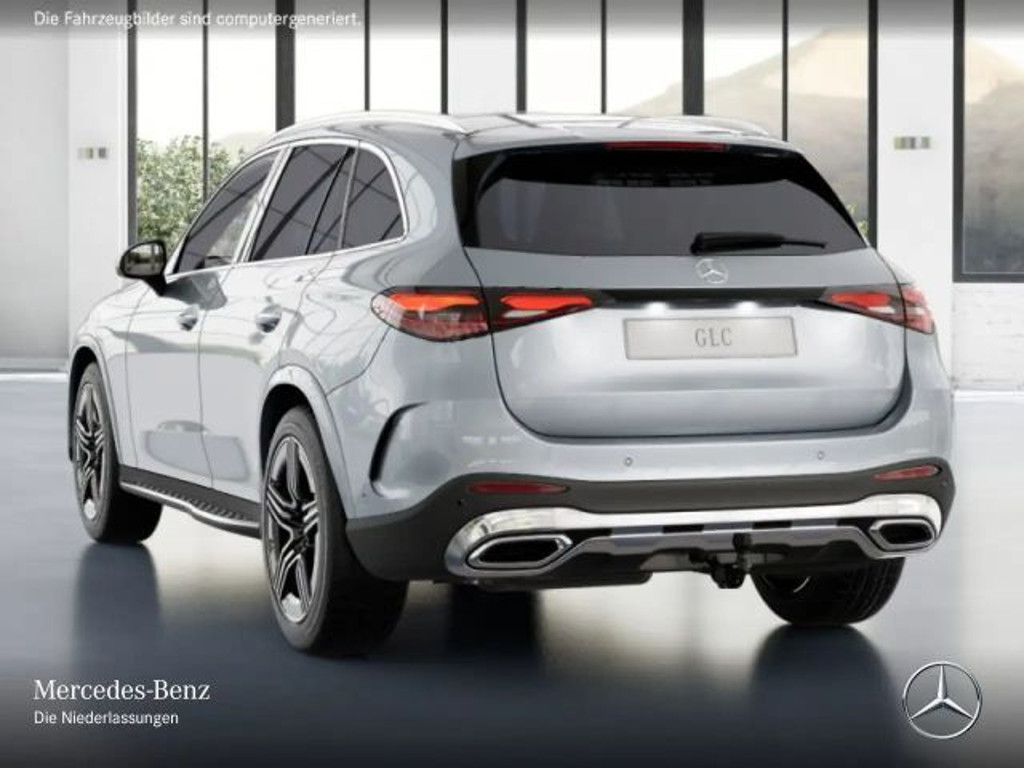 Mercedes-Benz GLC-Klasse
