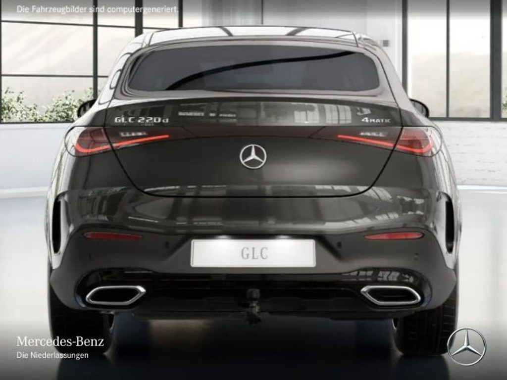 Mercedes-Benz GLC-Klasse