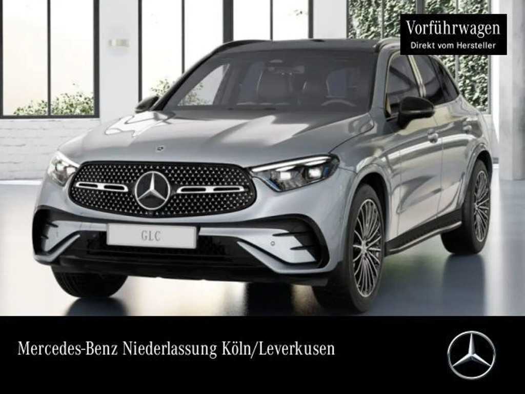 Mercedes-Benz GLC-Klasse GLC 220 4MATIC AMG Line GLC 220 d