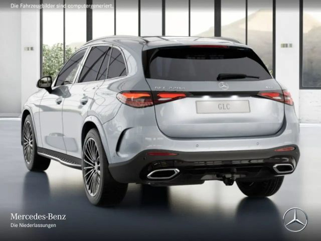 Mercedes-Benz GLC-Klasse