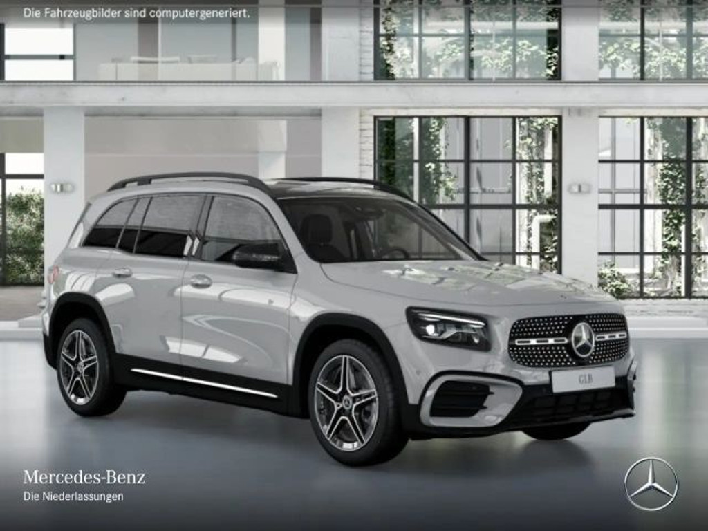 Mercedes-Benz GL-Klasse