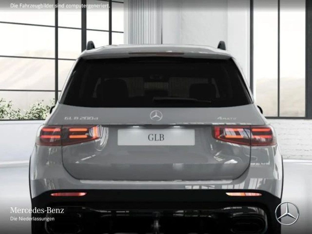 Mercedes-Benz GL-Klasse