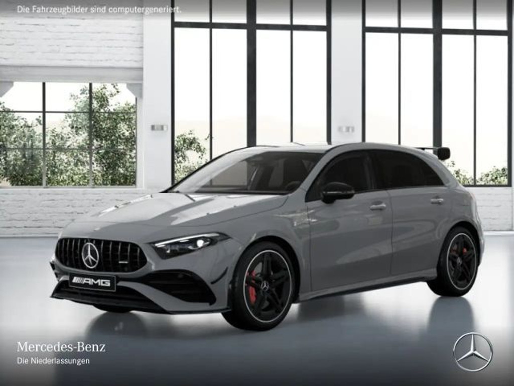 Mercedes-Benz A-Klasse