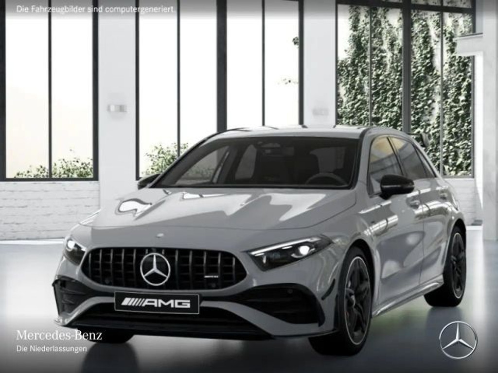 Mercedes-Benz A-Klasse