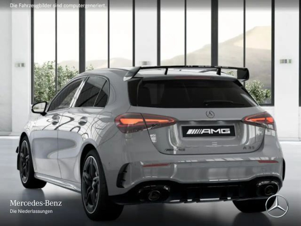 Mercedes-Benz A-Klasse