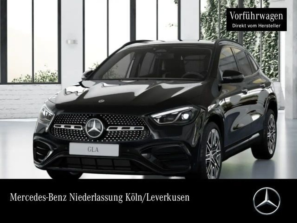 Mercedes-Benz GLA-Klasse GLA 180 AMG Line