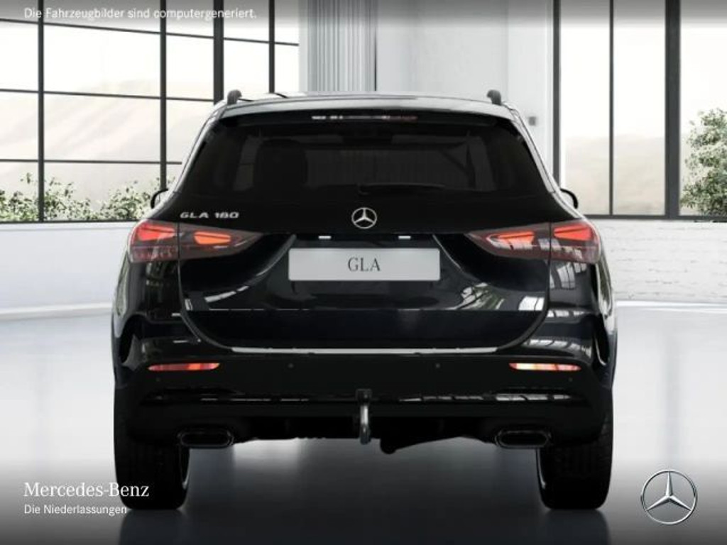 Mercedes-Benz GLA-Klasse