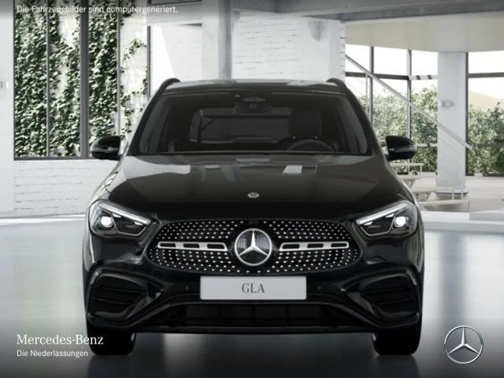 Mercedes-Benz GLA-Klasse
