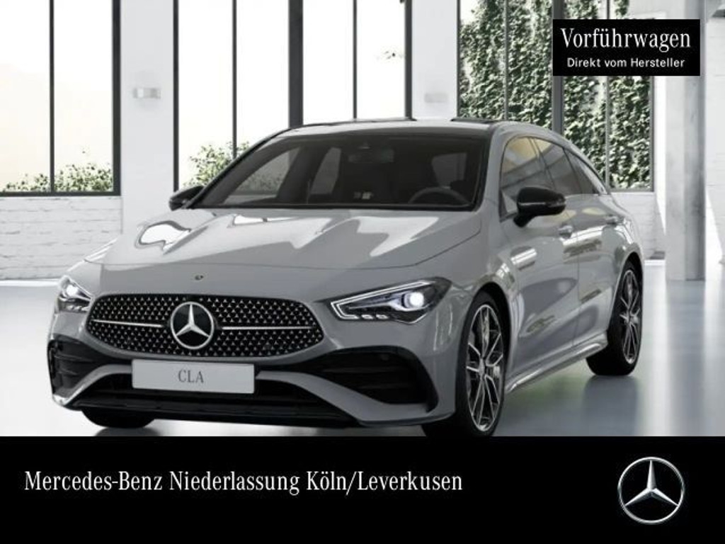Mercedes-Benz CLA-Klasse CLA 200 AMG Line CLA 200 d