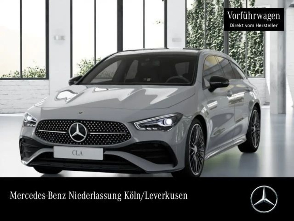 Mercedes-Benz CLA-Klasse CLA 200 AMG Line CLA 200 d