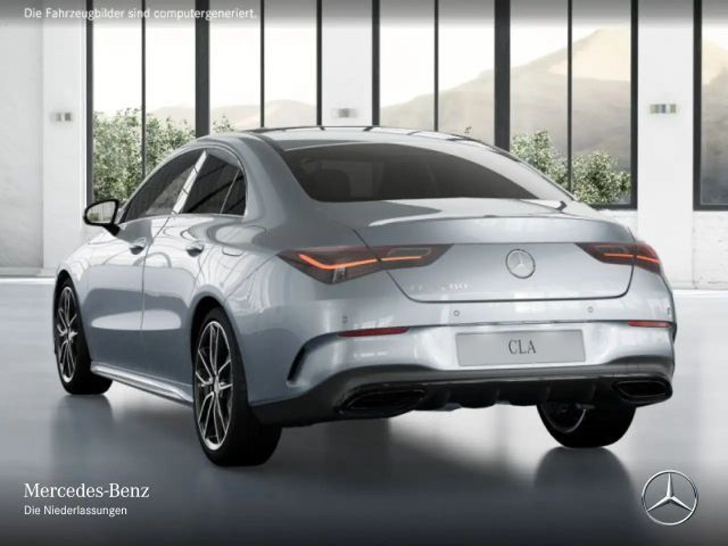 Mercedes-Benz CLA-Klasse