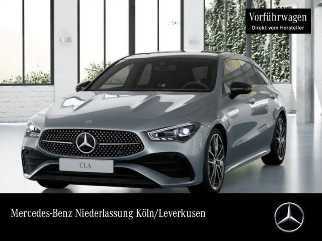 Mercedes-Benz CLA-Klasse CLA 200 AMG Line