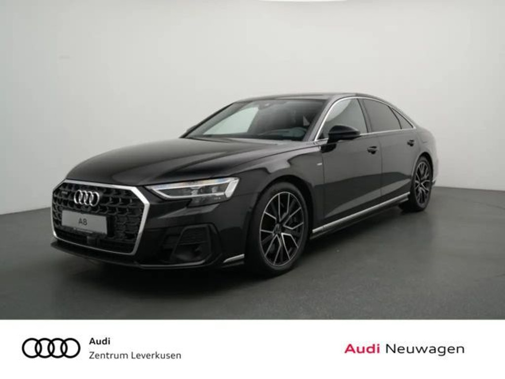 Audi A8 S-Line Hybride