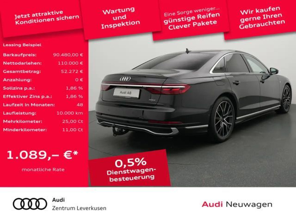 Audi A8