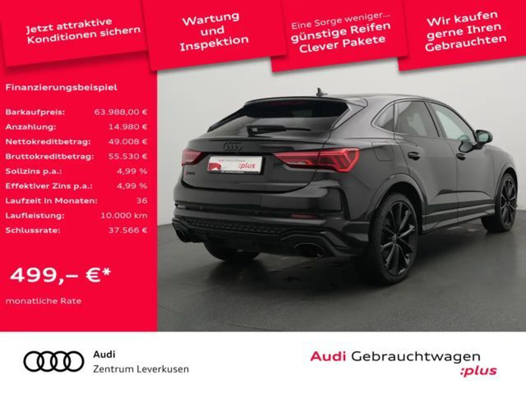 Audi RS Q3