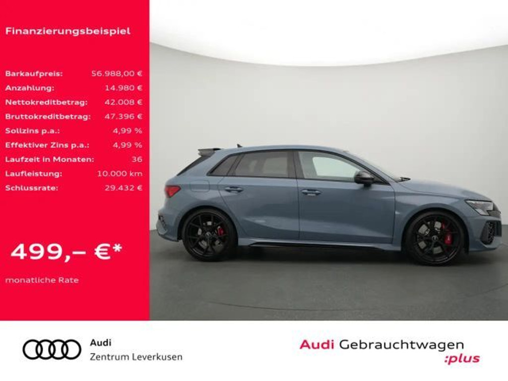 Audi RS3