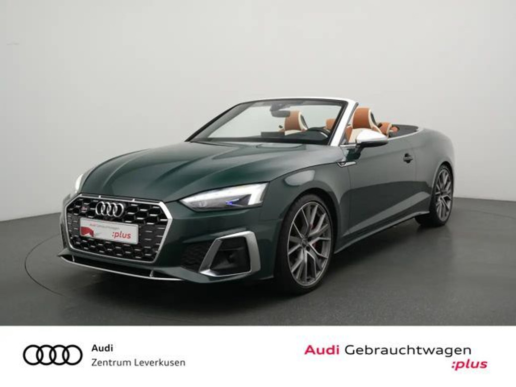 Audi S5 Coupé Cabriolet