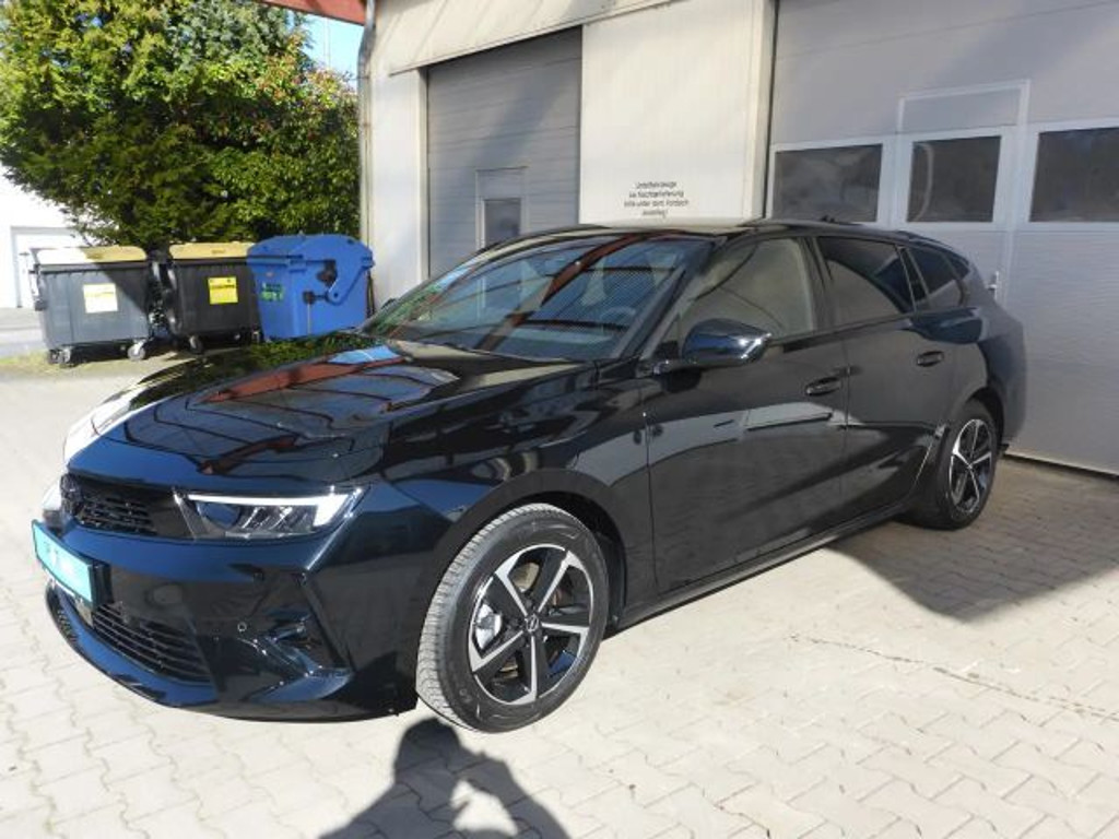 Opel Astra Sports Tourer Grand Sport GS-Line