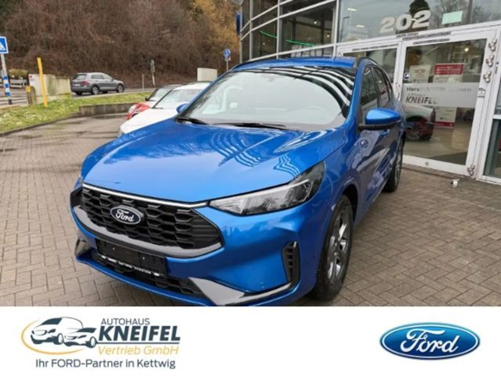 Ford Kuga ST Line