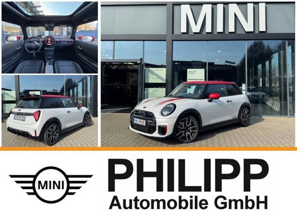 Mini John Cooper Works John Cooper Works