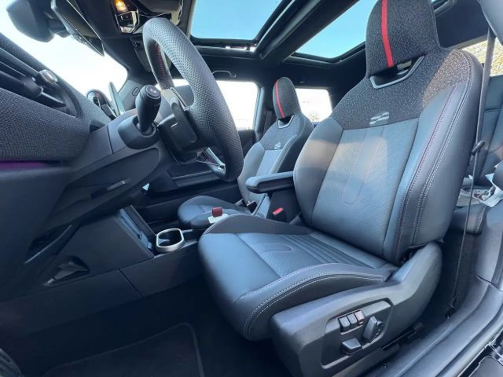 Mini John Cooper Works