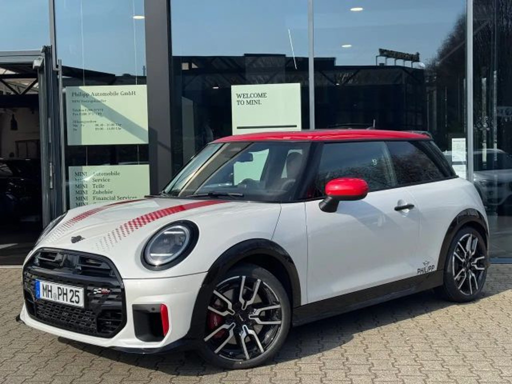 Mini John Cooper Works