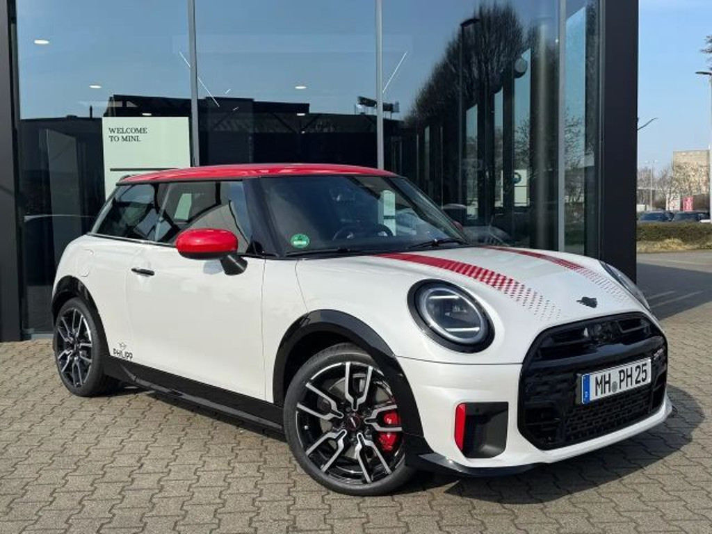 Mini John Cooper Works