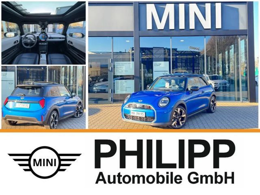 Mini Cooper S Favoured