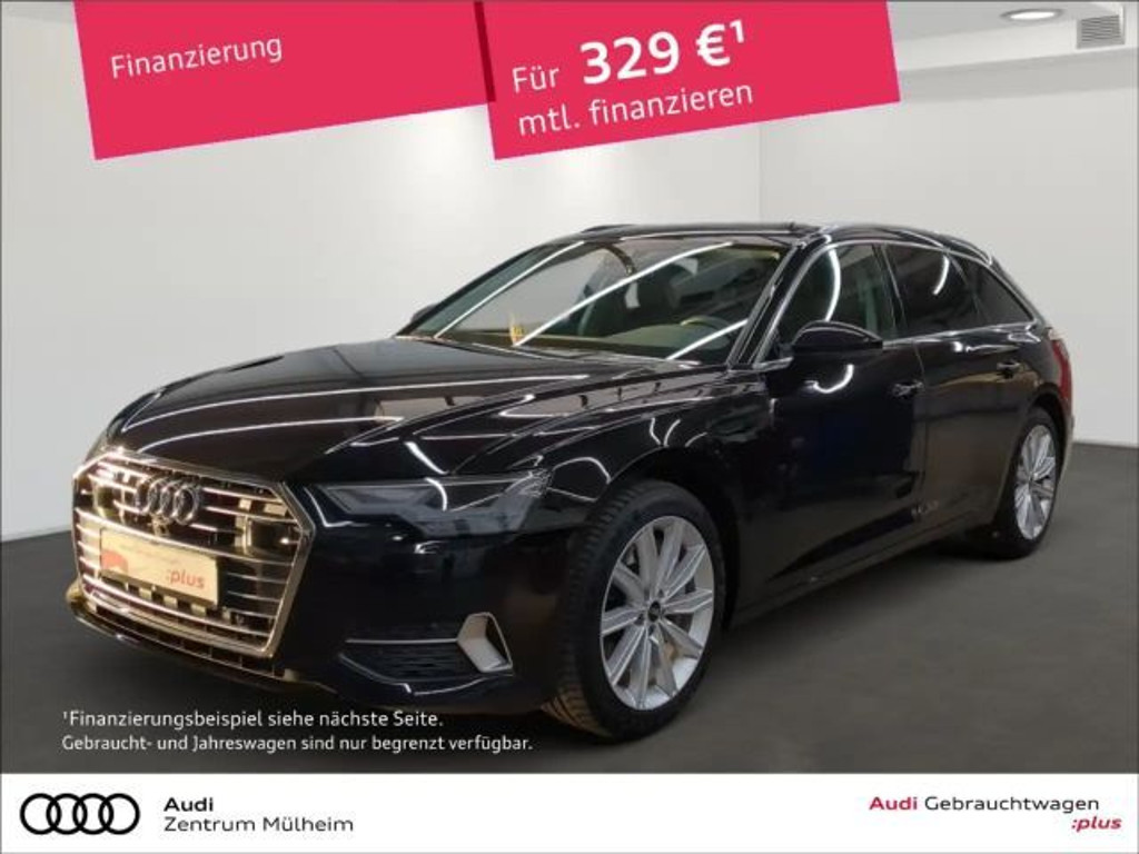 Audi A6 Avant Hybride 50 TFSI