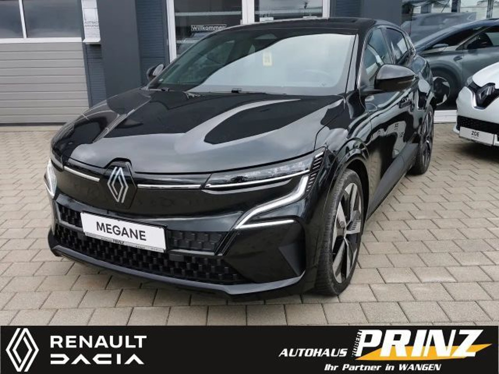 Renault Megane E-Tech E-Tech EV40 Techno