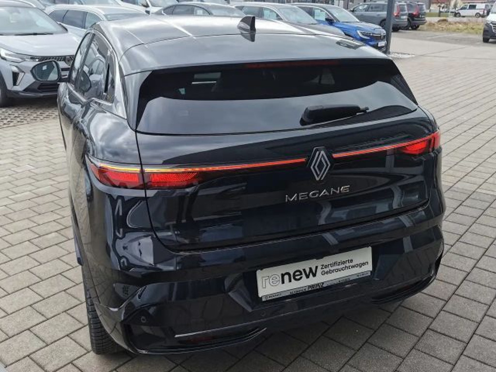 Renault Megane E-Tech