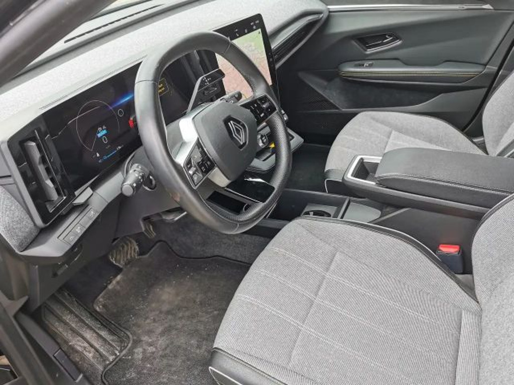 Renault Megane E-Tech