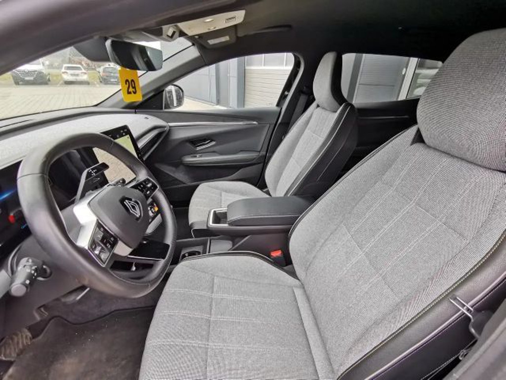 Renault Megane E-Tech