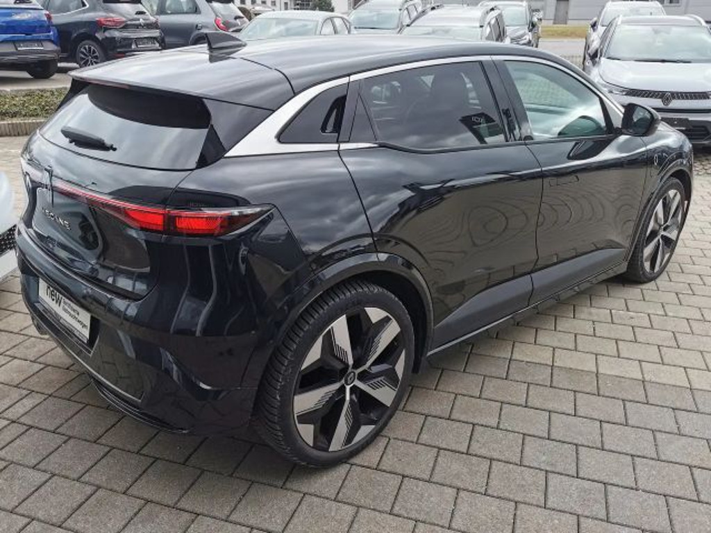 Renault Megane E-Tech